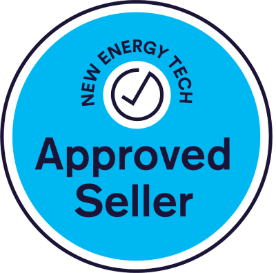 New Energy Tech Approved Seller
